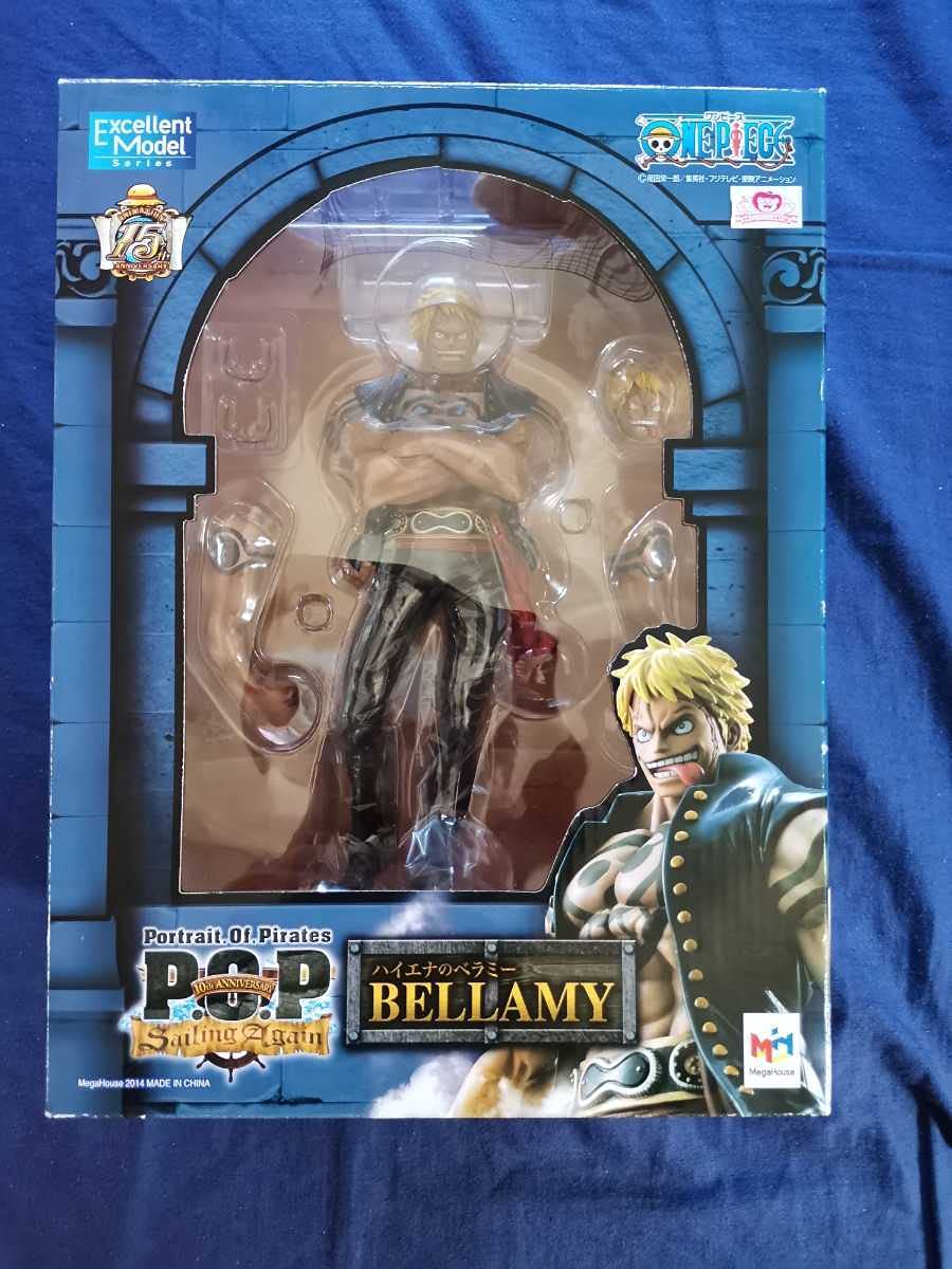 Amazon | Portrait.Of.Pirates ワンピース Sailing Again ハイエナの 
