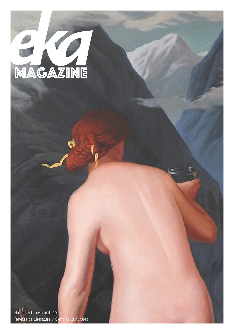 Eka Magazine: Seis Paperback – Big Book, 22 February 2019