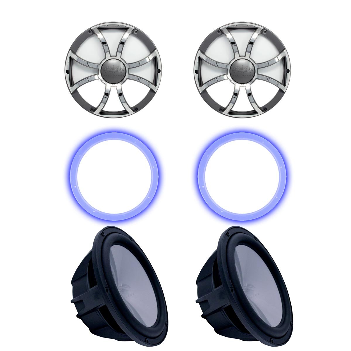 wet sounds Two Revo 10