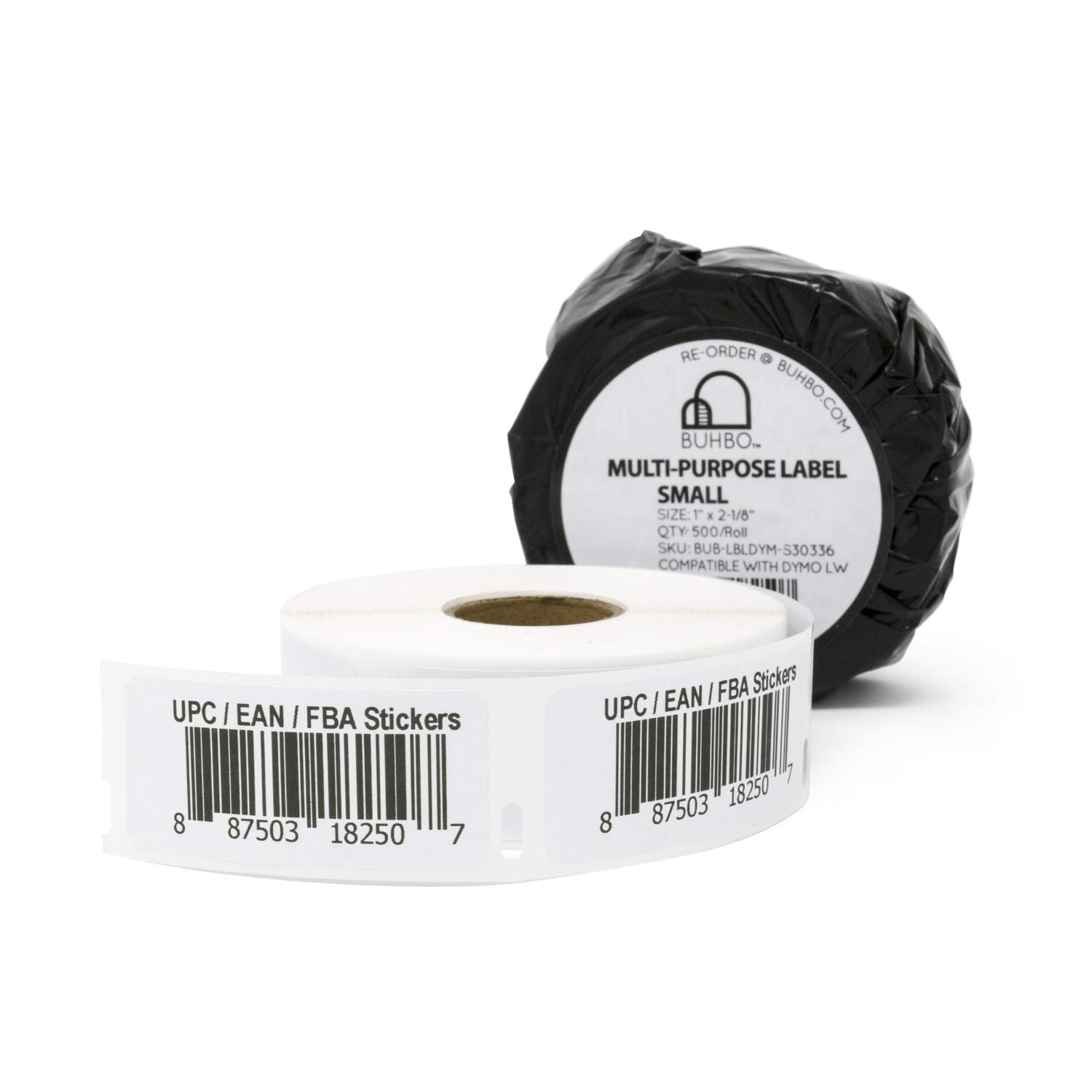 BuhboDYMO LabelWriter Compatible LW Multi-Purpose Labels SMALL 8 Rolls
