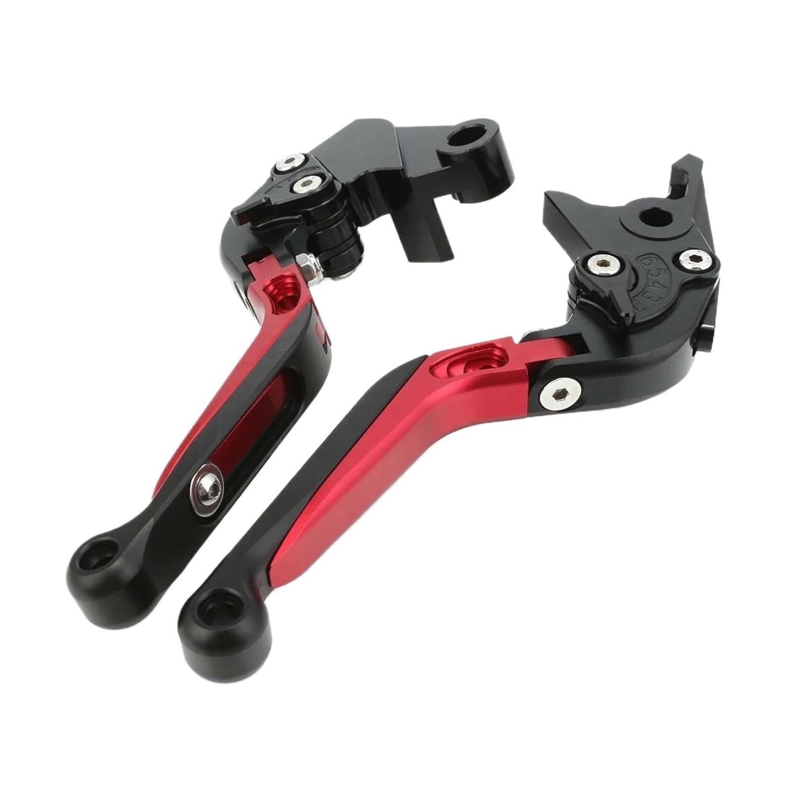 Sintemeiok Y For Triumph Tiger 800 Xc/Xcx/Xr/Xrx, Bonneville T120/Black Thruxton/Streetcup Street Twin Brake Clutch Lever Motorcycle Clutch Drum Brake Lever Handle Clutch(Y)