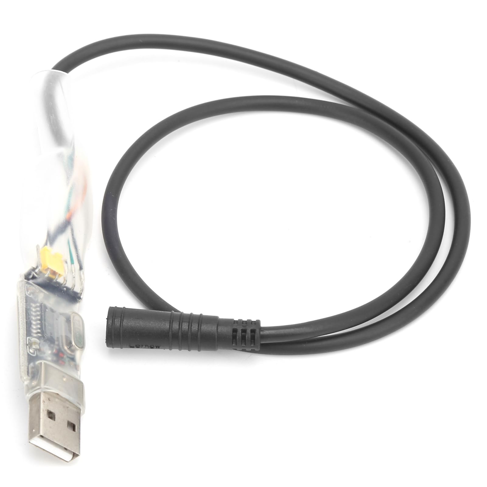 Kabel do Programowania USB Nylon z Napędem dla Silnika Elektrycznego - Kompatybilny z Bbs01 Bbs02 Bbs03 Bbshd