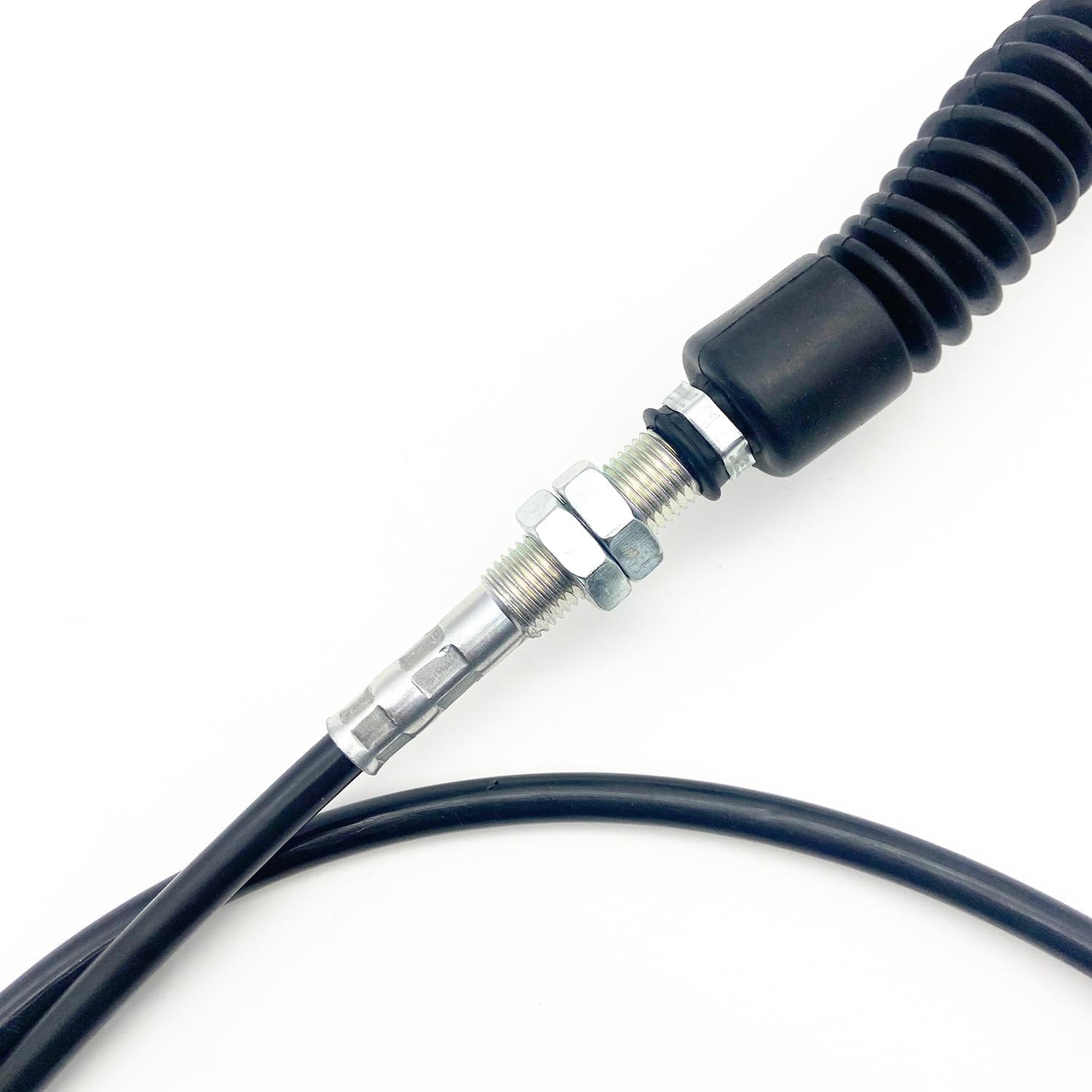 WayJun 7081005 Automatic Transmission Shift Cable Compatible with Polaris Ranger 500 2001 2002 2003 2004