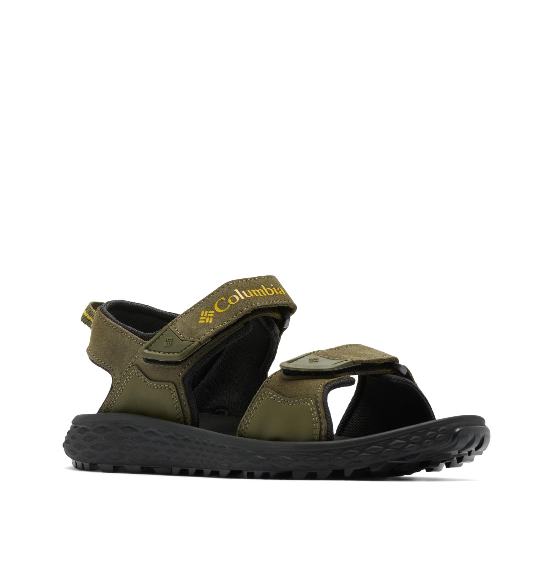 Columbia Konos Hiker 2-Strap, Sandali Da Trekking Uomo
