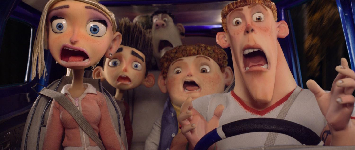 ParaNorman (Steelbook, 4K-UHD+Blu-ray)