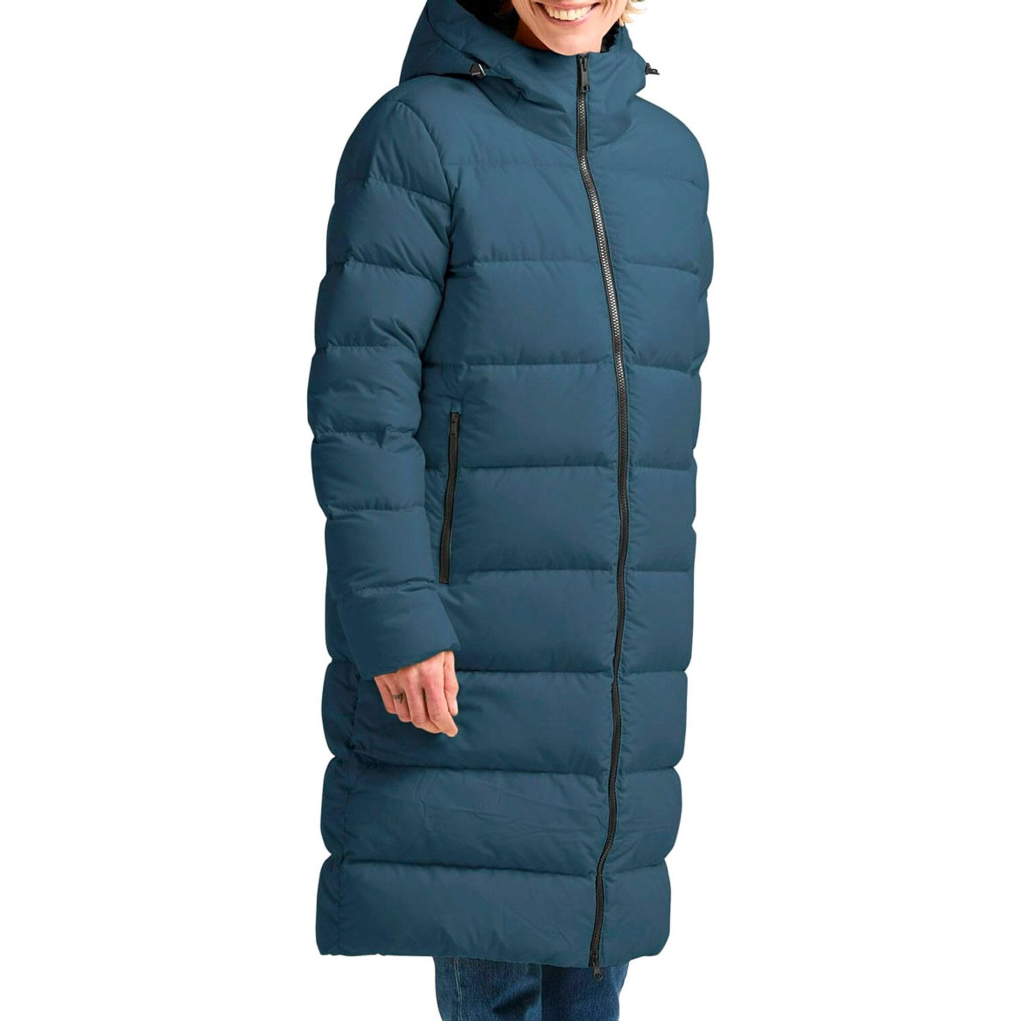 Jack Wolfskin Frozen Palace Coat W RDS