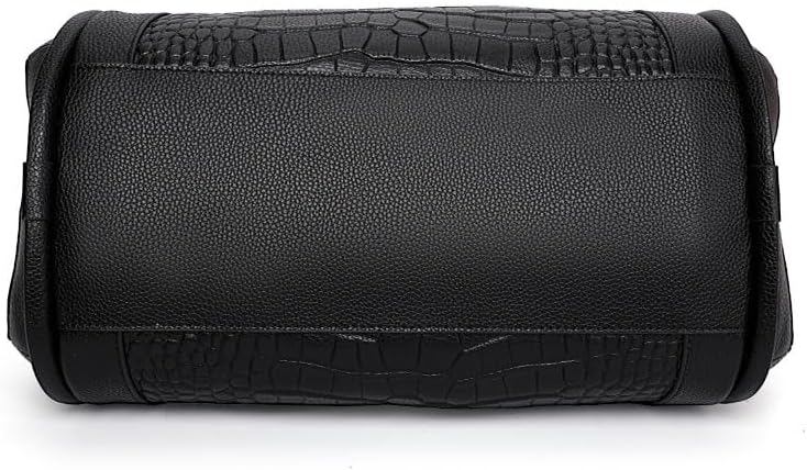 Genuine leather Head First-layer cowhide portable single shoulder women's bag diagonal span large capacity handbag - Image 8