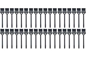 Minkissy 60-Piece Clipper Cleaning Brush Set for Espresso Machines, Keyboards, Shavers