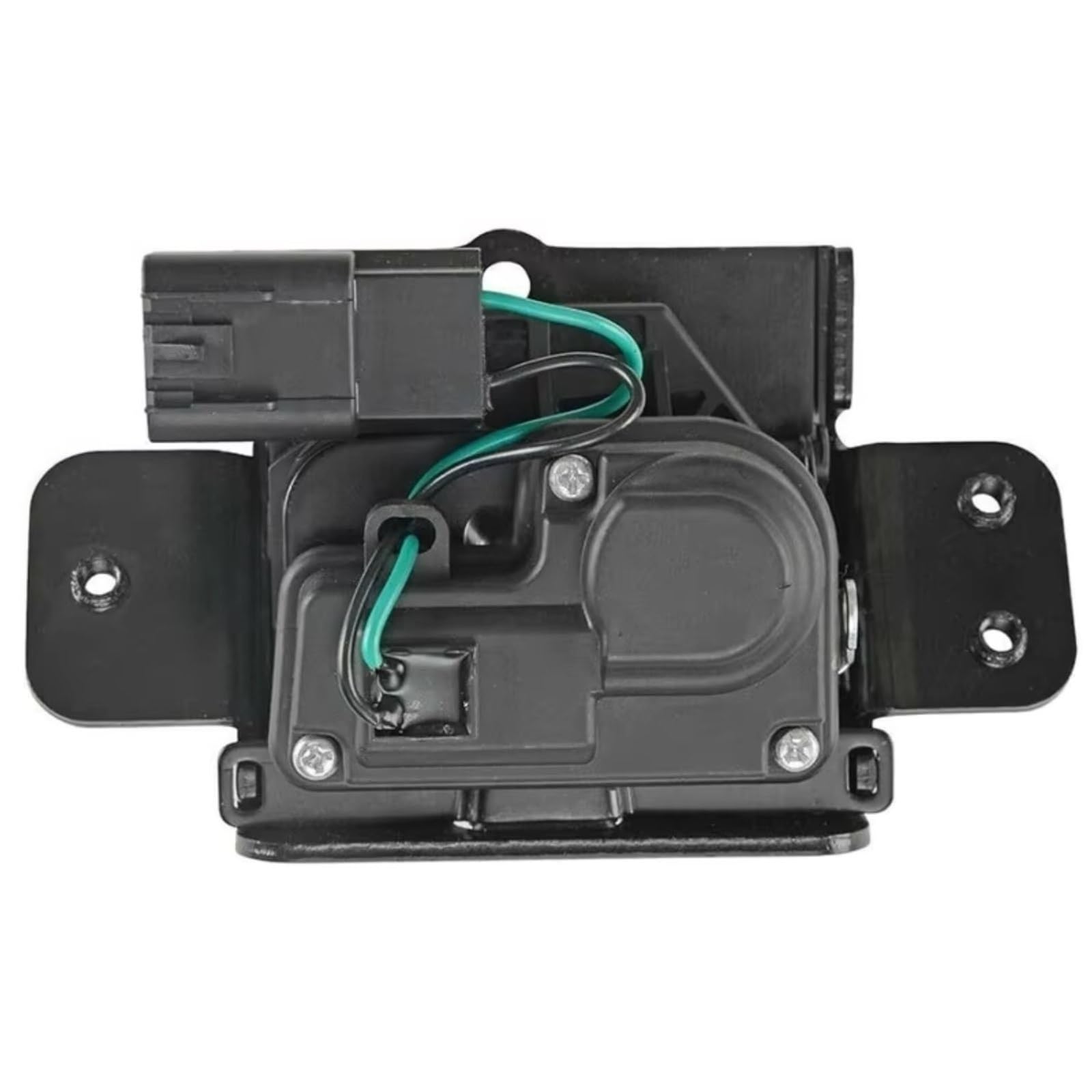 Ybvfcde One Color Trunk Latch Compatible With Chevy For Surburban For 2500 2007-2013 For Tahoe 2007-2014 1 Pcs Tailgate Trunk Hatch Door Lock Actuator 13584872