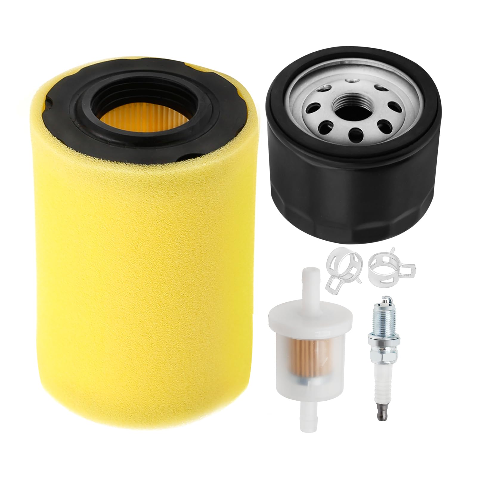 SYOWADA 590825 Air Filter Oil Filter Kit Replacement For