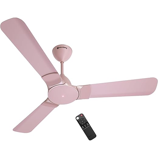atomberg Erica Nuvo 1200mm BLDC Ceiling Fan with Remote Awar