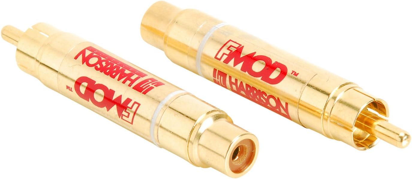 FMOD Inline Crossover Pair 500 Hz High Pass RCA