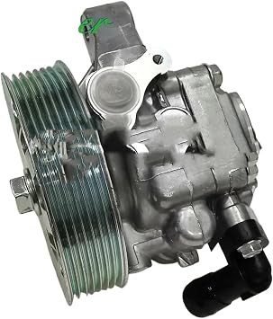 Power Steering Pump Compatible For Honda Accord VII CL7 2.0 CL9 2.4 CL8 2.0 2.2 i K20A6 56110PND003 56110RAAA01 56110RAAA02 56110PNDJ01