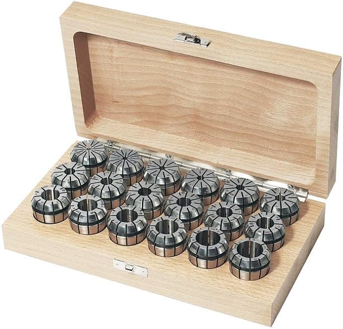 Techniks Precision Inch Collet Sets 04212IS