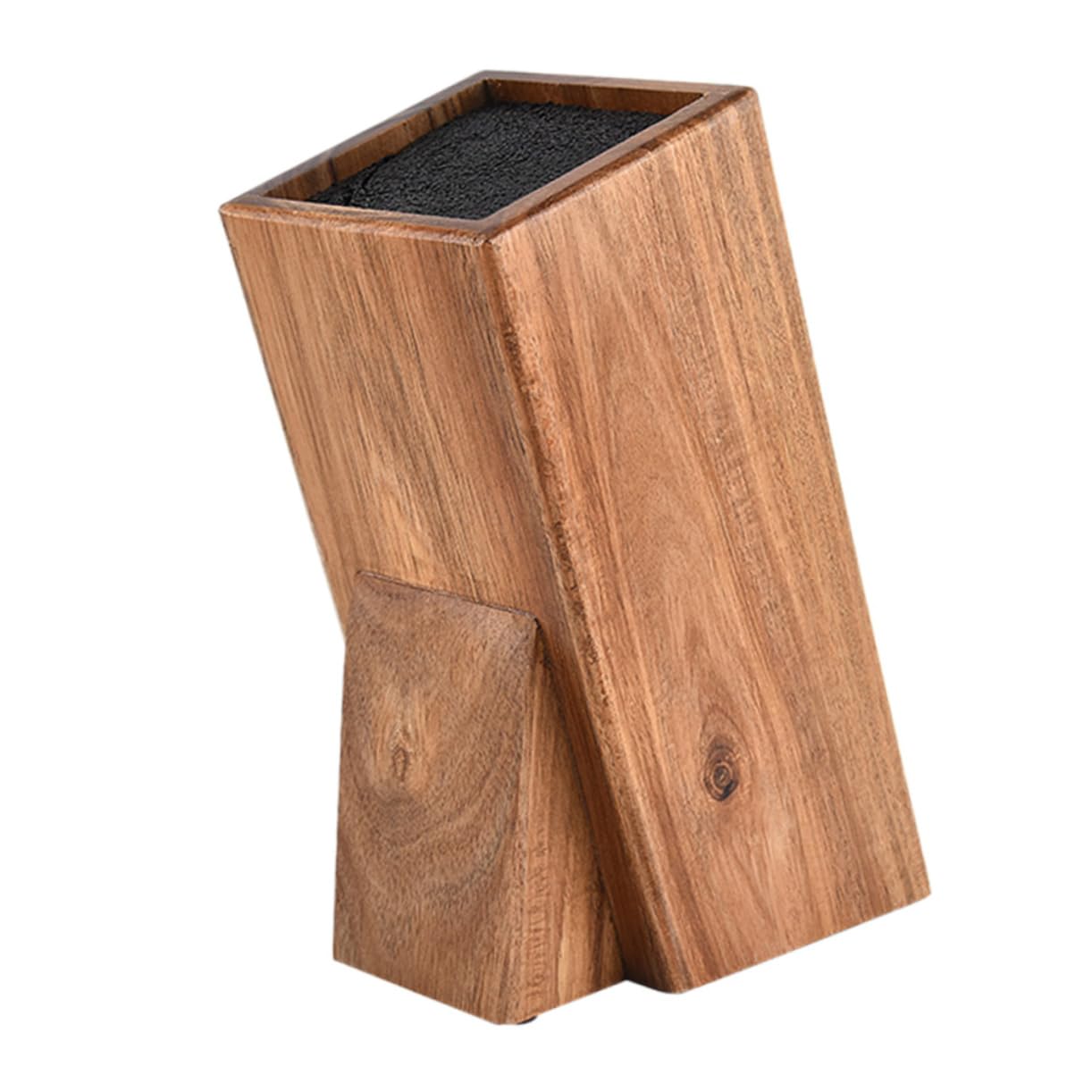 GLEAVI 1pc Storage Rack for Kitchen Knives Multipurpose Cutter Holder with Smooth Easy Access for Organizing Utensils Countertops