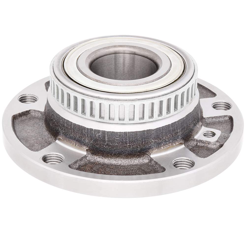 Amazon.com: QJZ [1-Pack] 513125 - Front Wheel Hub and Bearing  