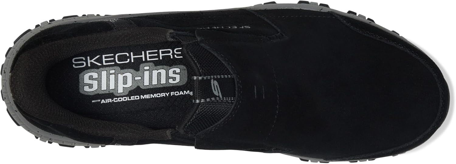 Skechers Men's Hillcrest Cedar Root Hands Free Slip-in - Image 2