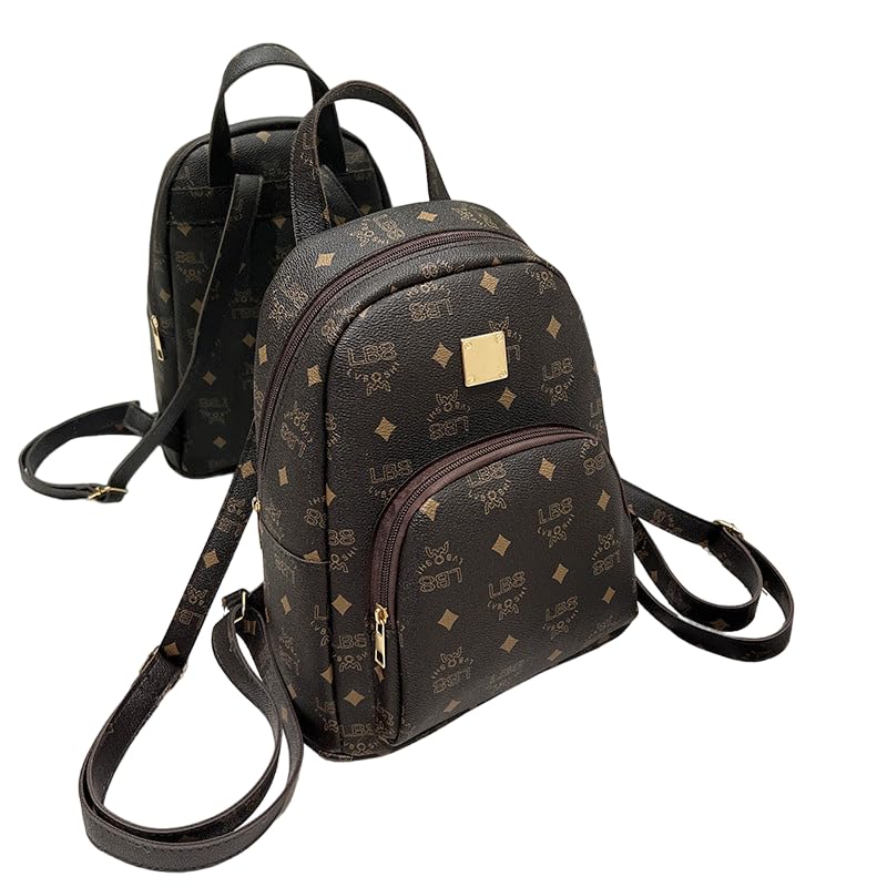syga Floral Large Backpack ladeis Bag Large Capacity Women's Backpack-picture-33