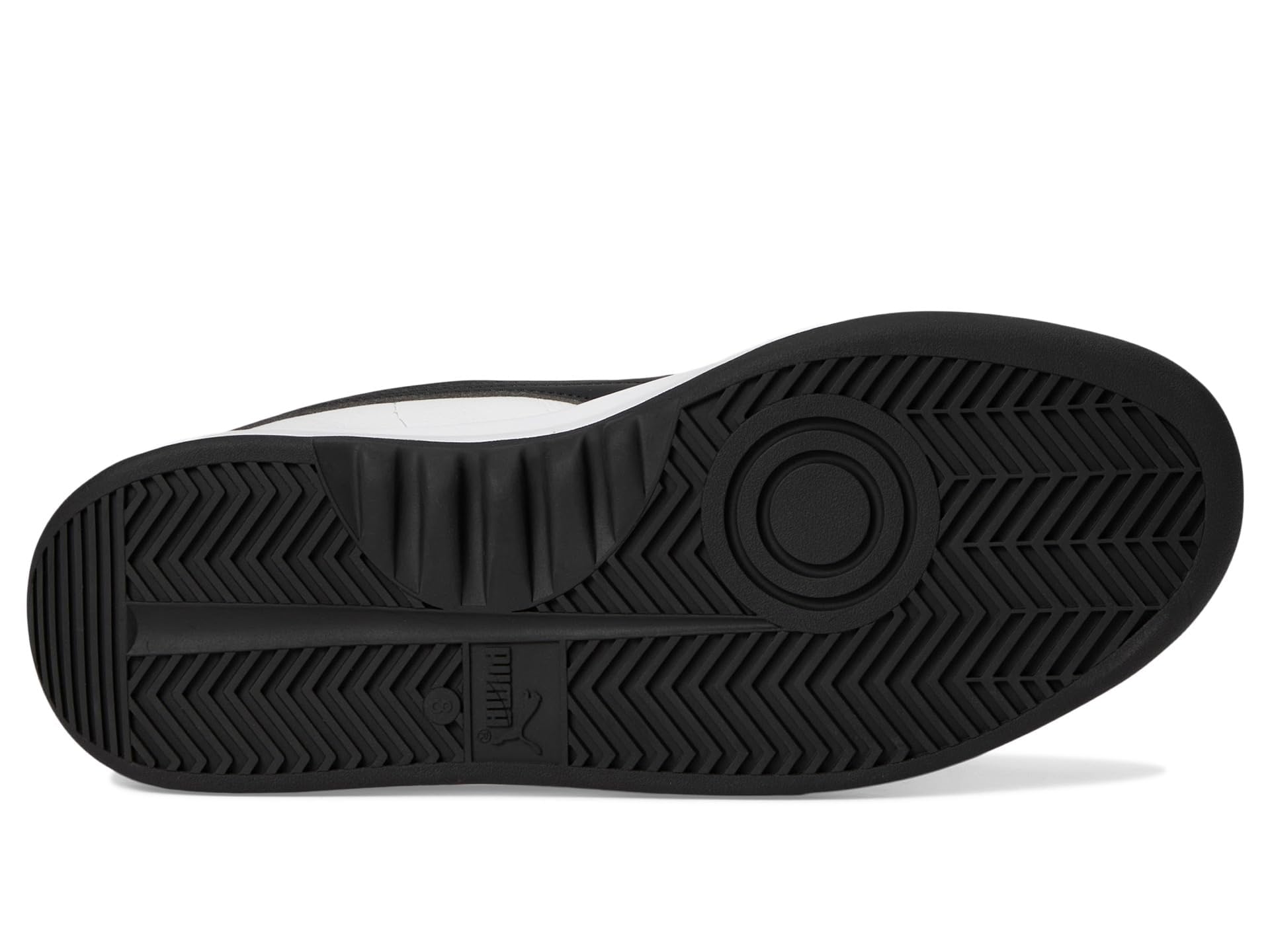 PUMA GV Special Base Zapatos Hombre Talla 9, Color: Blanco/Negro 3