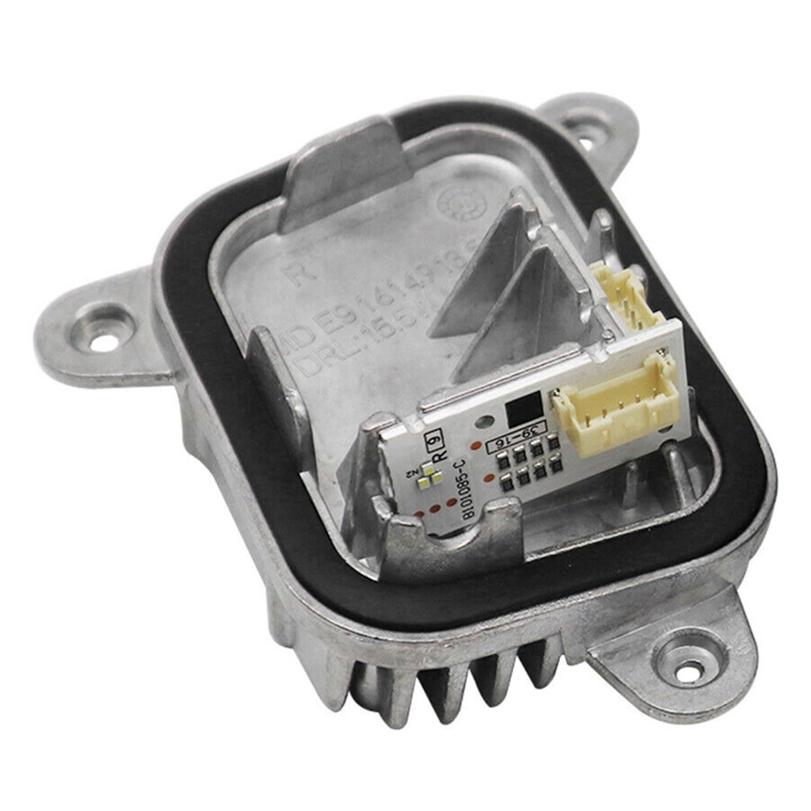 Gruppo Ottico Paraurti Anteriore Per BMW Serie 3 F34 Per GT Per LCI 2015 2016 2017 2018 2019 Modulo LED Controllo DRL Luce Di Marcia Diurna 1 Coppia 63117470427 63117470428