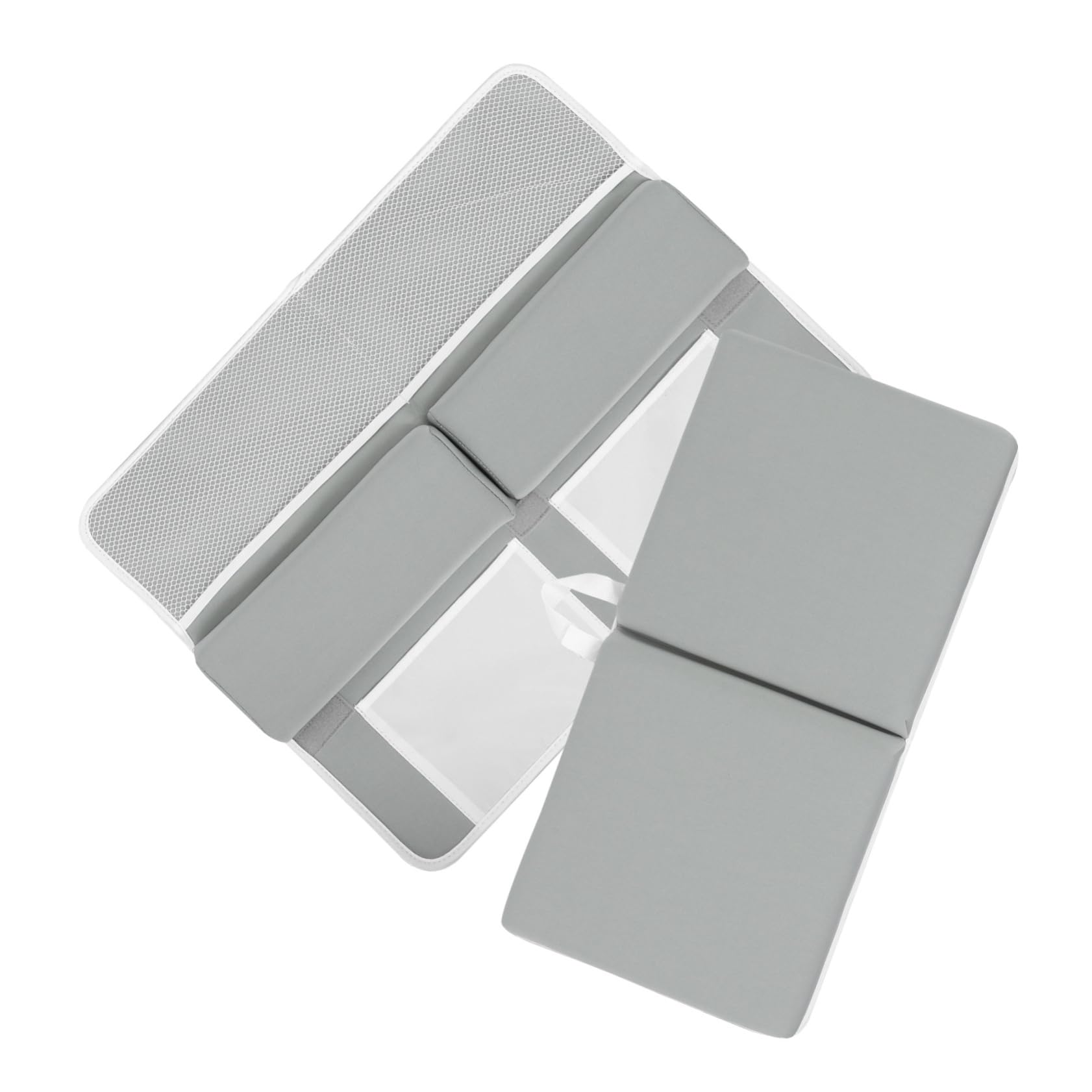 VICASKY Comfortable Bath Kneeler Elbow Rest Bath Pad Kneeling Rest for Parents