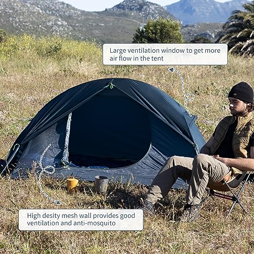 Naturehike Bikepacking 1-Person Tent