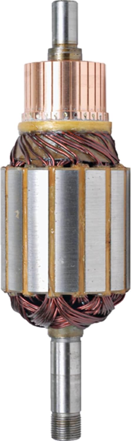 DB Electrical 301-12031 6/12V Armature Compatible With/Replacement For Delco 1838059, 1838448, 1841027, 1843126, 1853593, 1854856, 1857834, 1861312, 1866789, 1871826, 1917164 2.78" Body OD