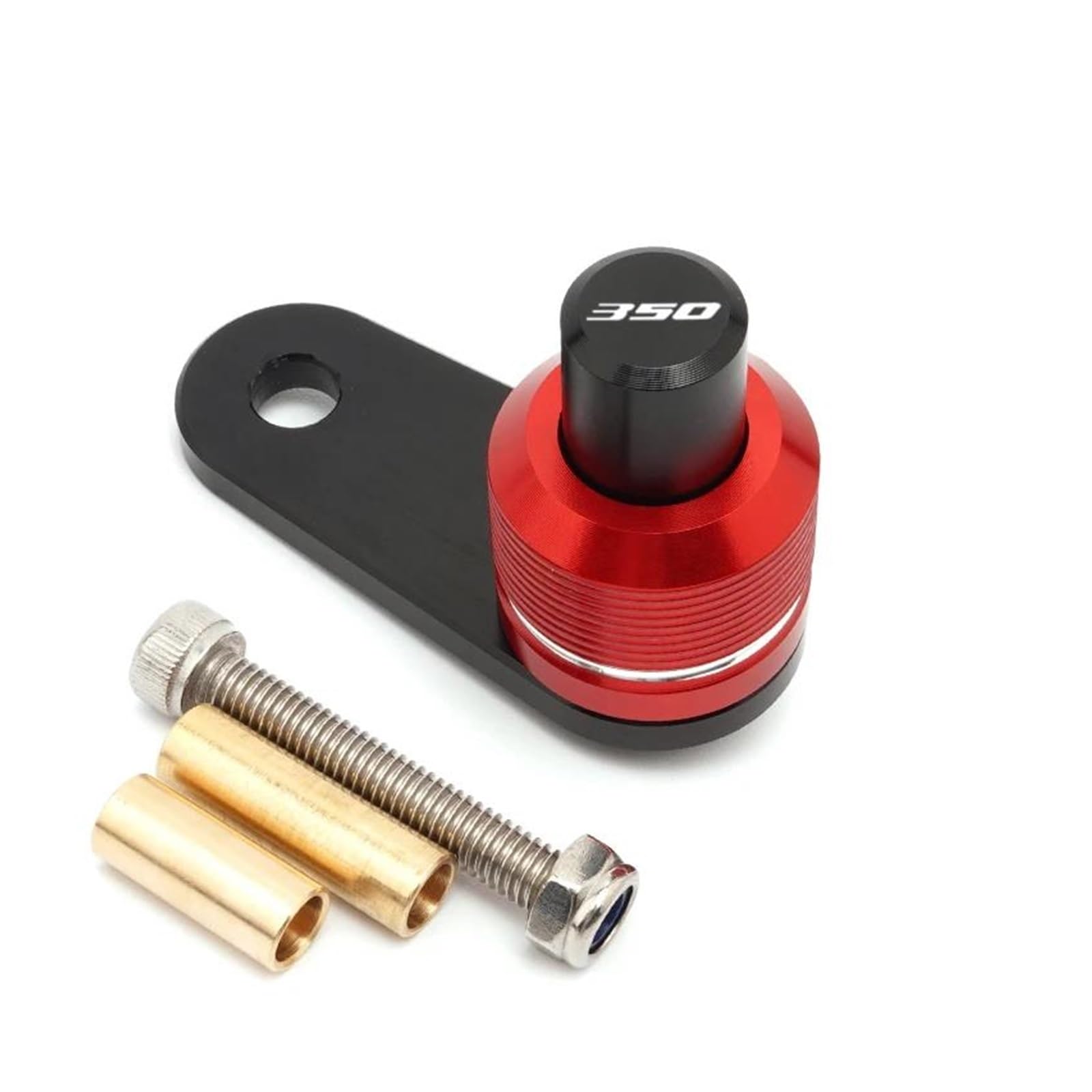 Per H&ONDA ADV350 ADV 350 Forza350 Forza 350 NSS350 Leva Freno Pulsante Di Parcheggio Interruttore Di Blocco Semiautomatico(Red)