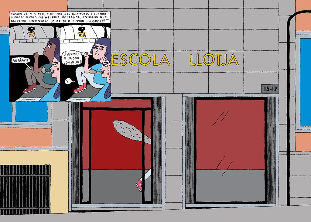Malas ideas (Reservoir Gráfica)