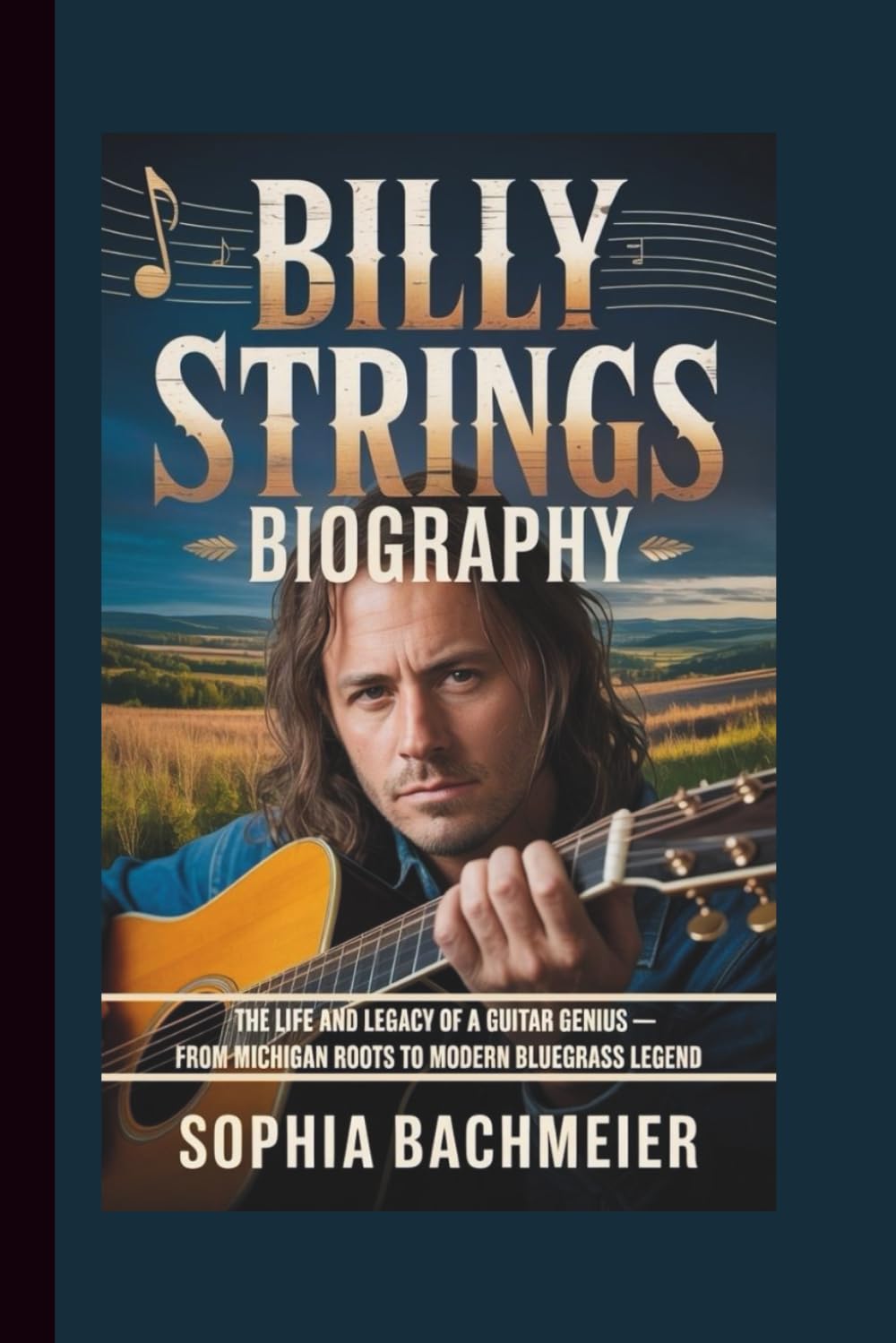 BILLY STRINGS BIOGRAPHY: The Life and Legacy of a Guitar Genius — From Michigan Roots to Modern Bluegrass Legend