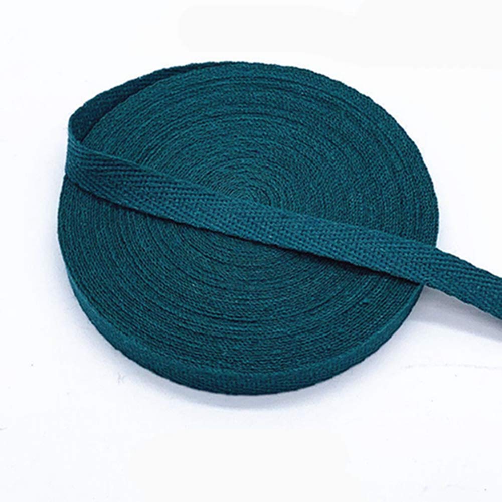 Baumwollband 25mm X 50m - Köperband Naturfarben Für Nähen, Basteln & Bekleidung