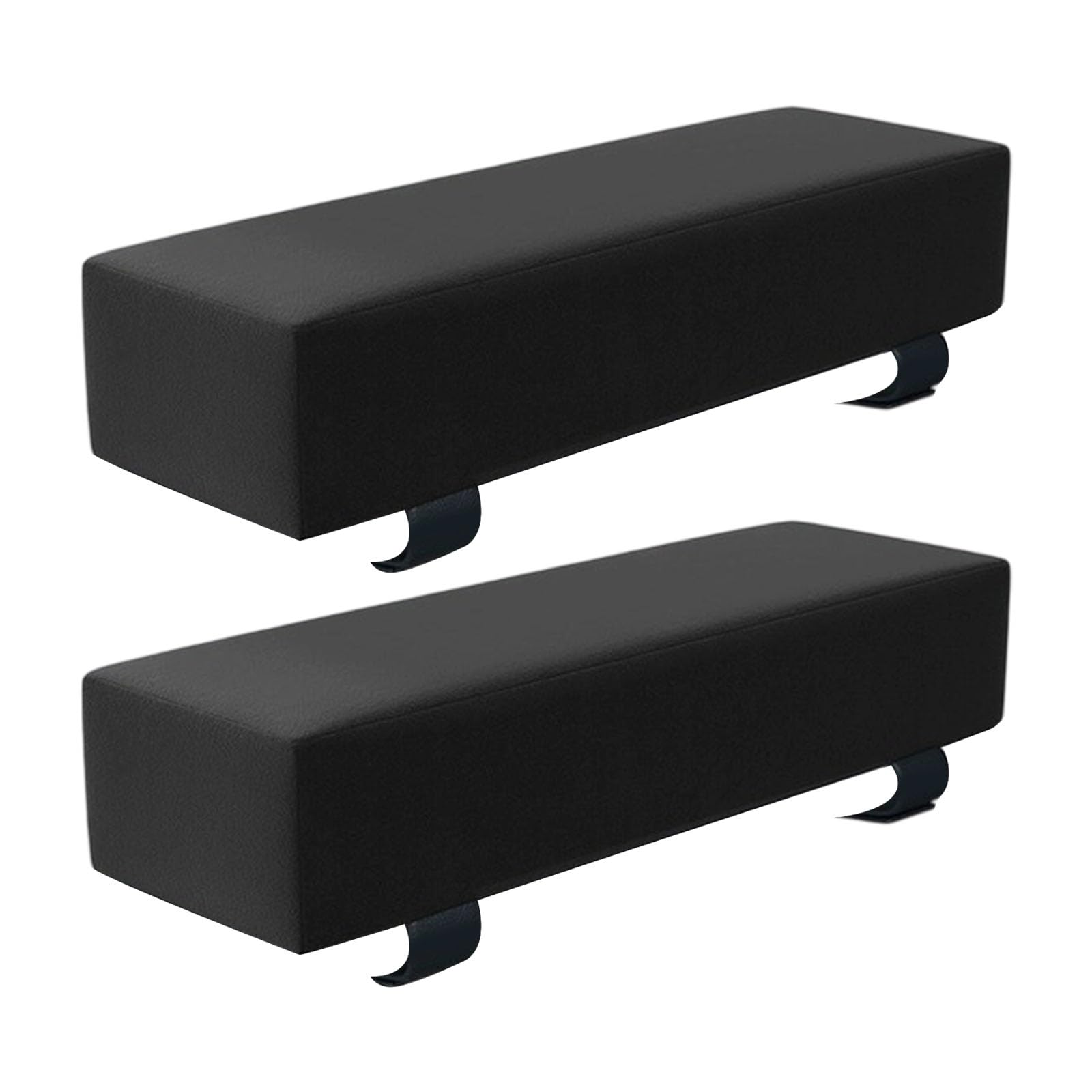 Xinsheinelry Thickened Armrest Pads for Chairs Ergonomic and Comfort Gaming Elbow Cushion Removable Washable Chair Armrest Cushions Elbow Pillows