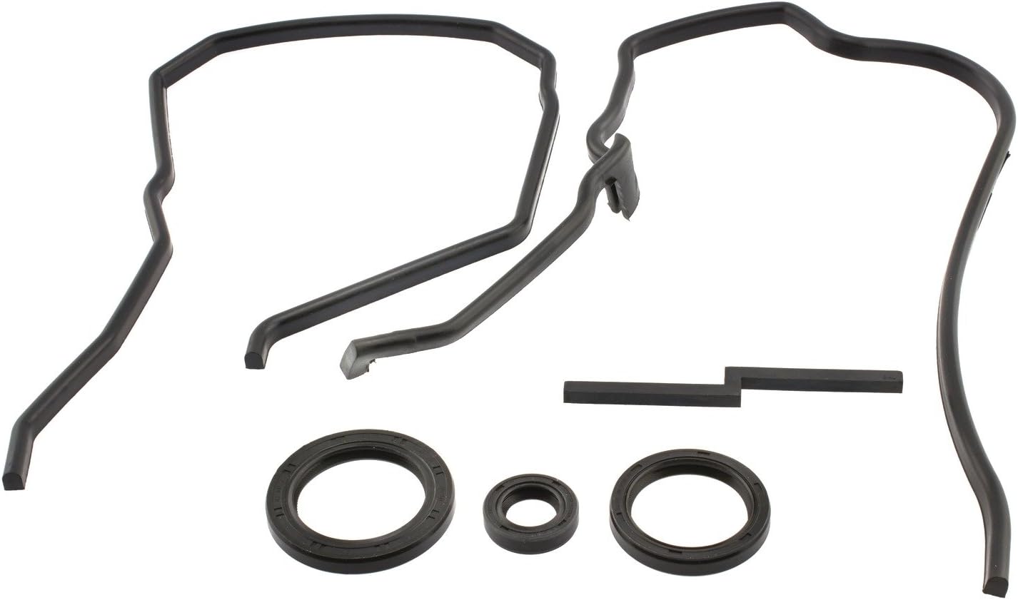 AISIN SKT-003 Engine Timing Cover Seal and Gasket Kit - Compatible with Select Toyota Camry, Celica, RAV4, Solara