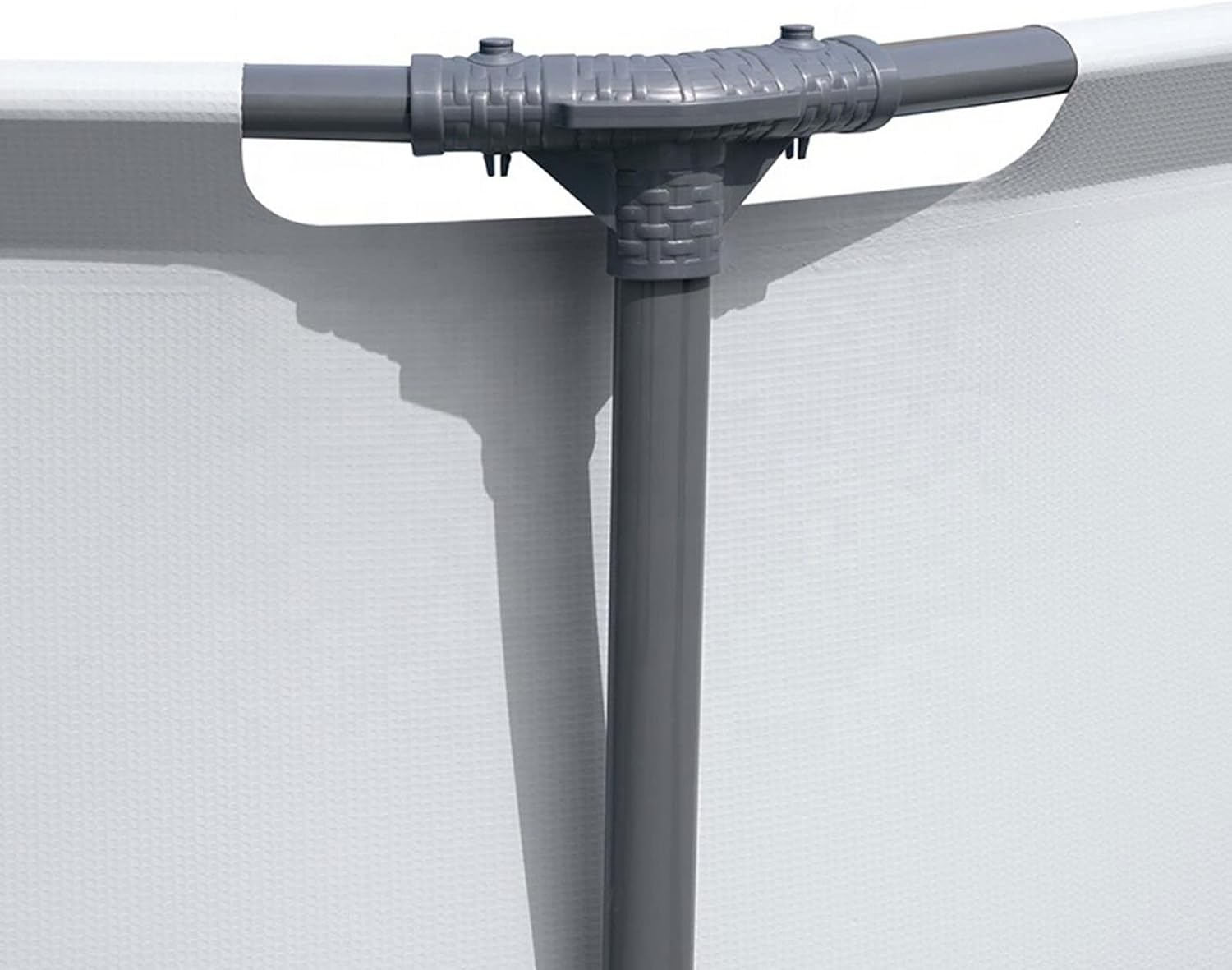 Paddling Pools Swimming Pool with Filter Pump Above Ground Easy Assemble Round Gartenpool for Family