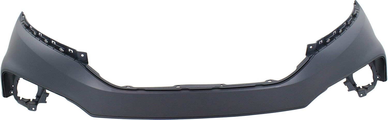 Garage-Pro Front, Upper Bumper Cover Compatible with 2013-2015 Honda Crosstour Primed