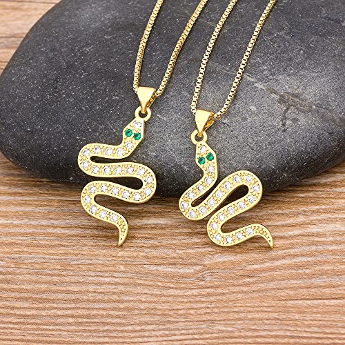 Collier de serpent chaîne LAMGUL pour sublimer un décolleté terne en soirée