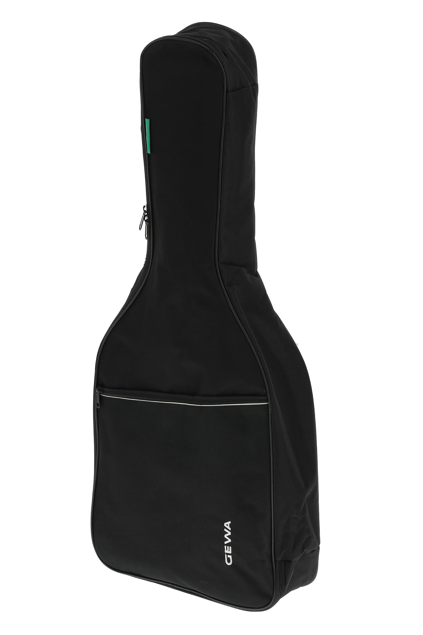 GEWA Custodia morbida per chitarra classica Gig Bag Basic 5 mm per chitarra classica e acustica, basso elettrico e chitarra elettrica