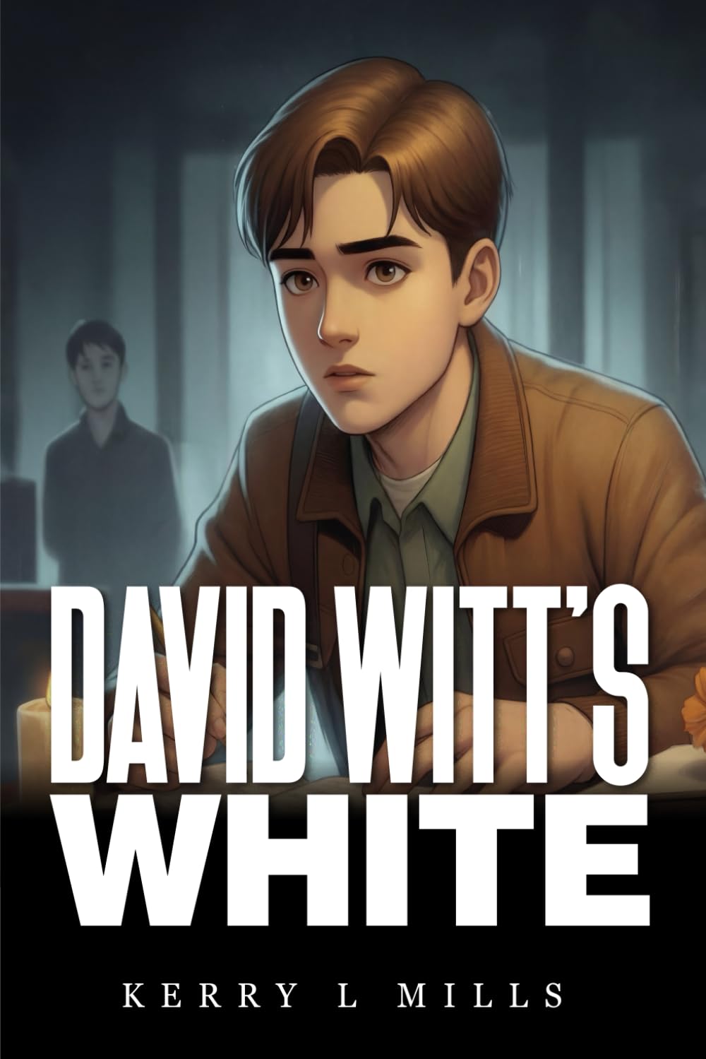 DAVID WITT’S WHITE