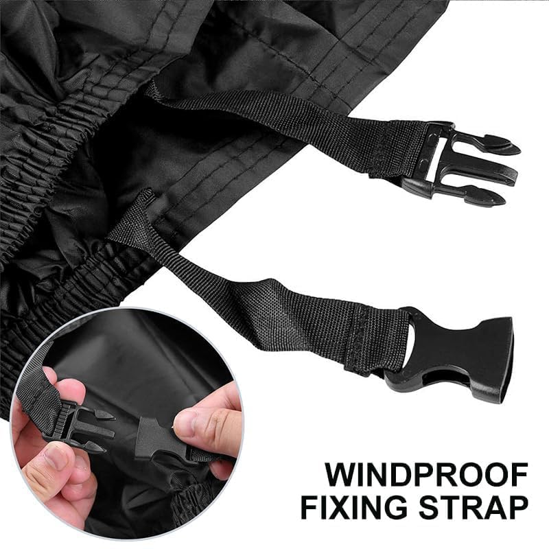 Housse De Moto Pour Suzuki GSX R 1000 2001-2024, Extérieure