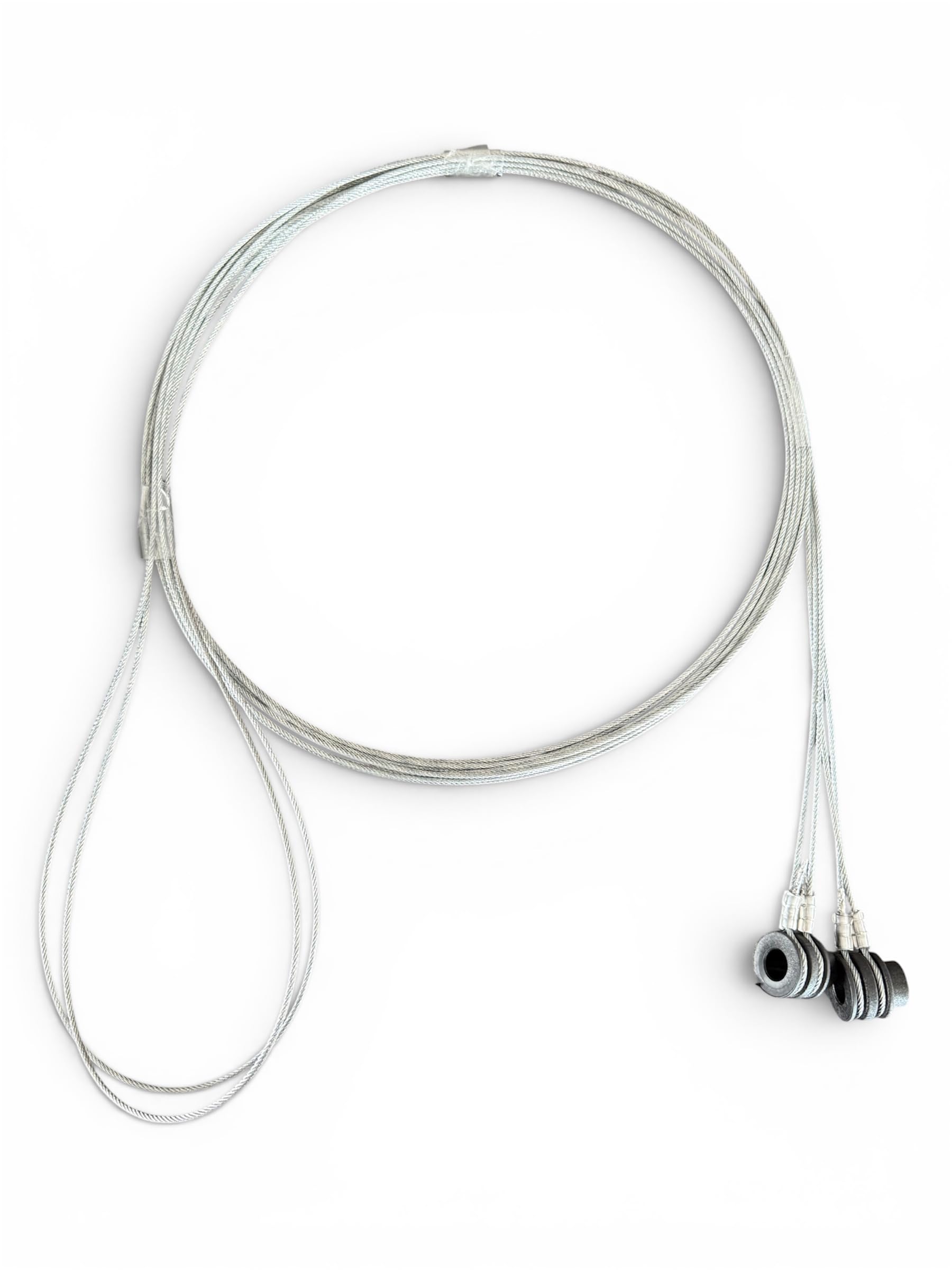 Stahlseil-Set Ø 2 mm für DoorHan Garagentore RSD01
