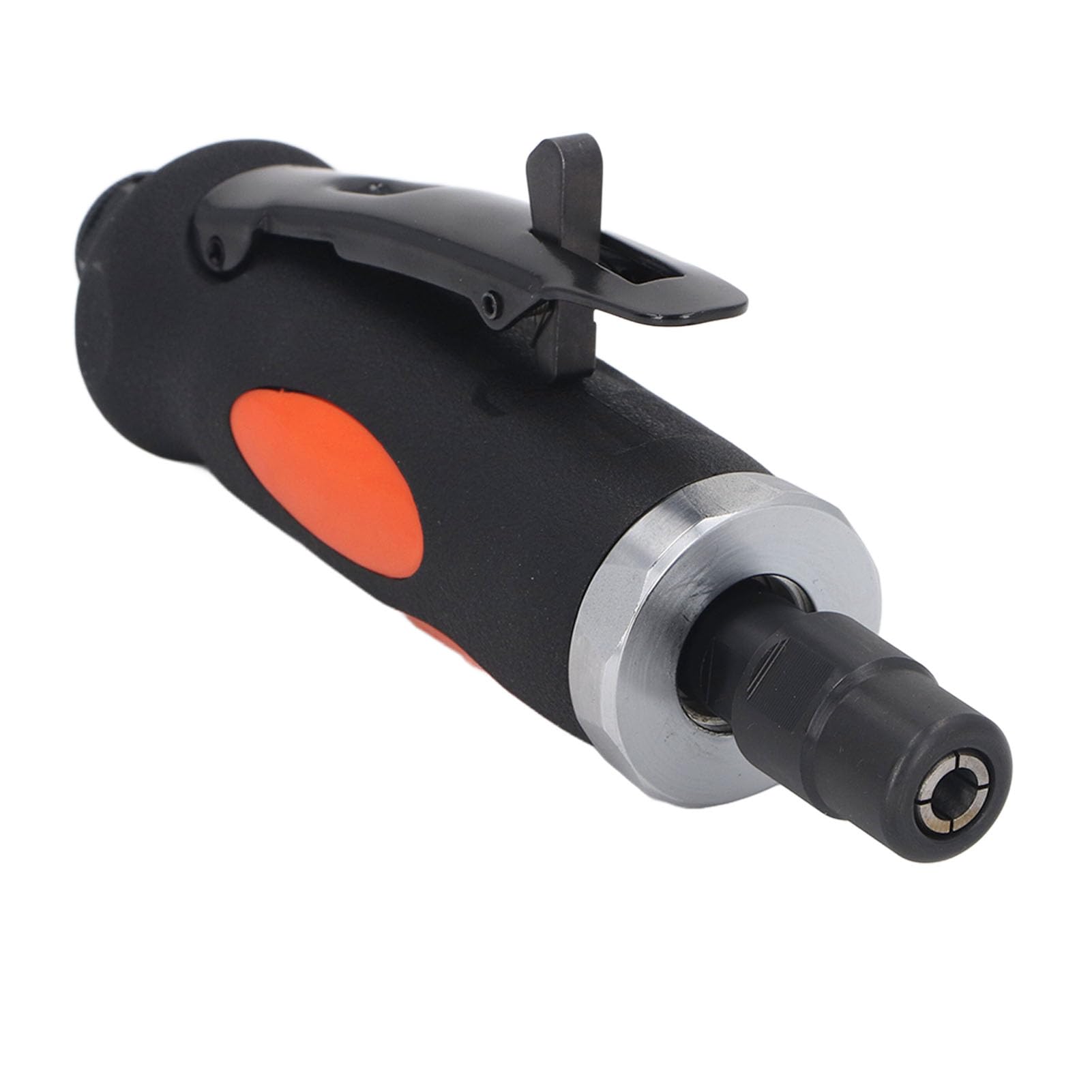 22000RPM Industrial Air Die Grinder, 1/4 Inch Inlet Pneumatic Grinding Machine with Matte Handle, for Engraving, Polishing & Grinding Work Efficient & Compact Design