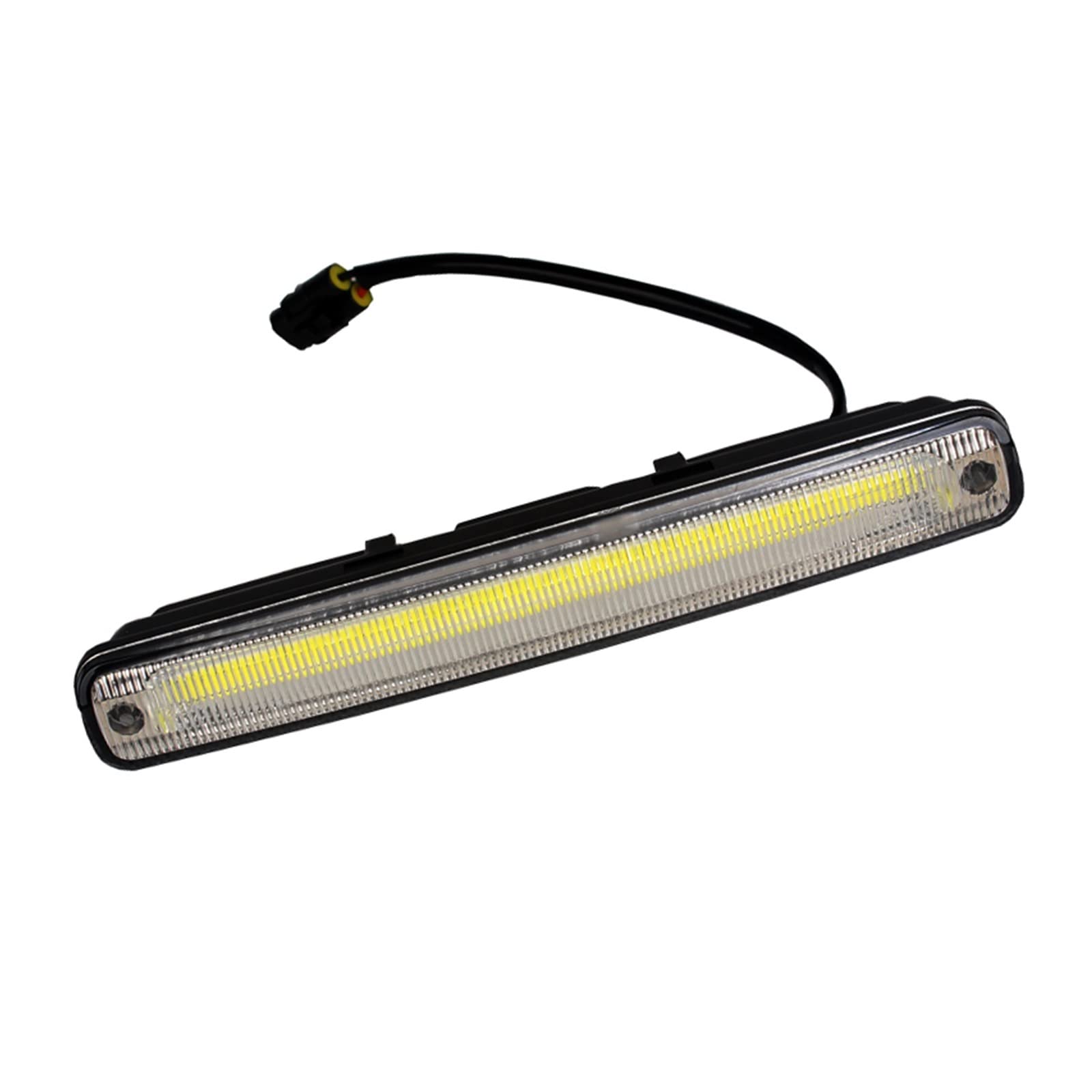 Fendinebbia 2Pcs / Set DRL Luce Di Marcia Diurna Per Auto Lampada Da Giorno A - Con Funzione On/Off Guida Fendinebbia