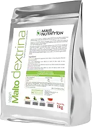 Maltodextrina 1kg Sabor Limão WVegan