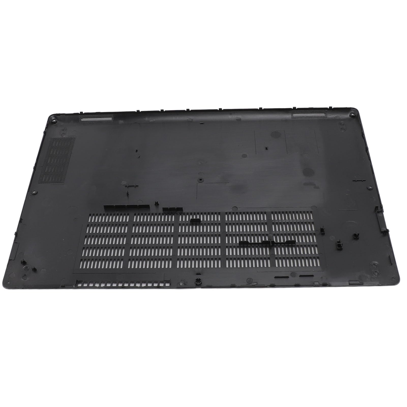 Generic Couvercle Inférieur pour Ordinateur Portable Latitude 5590, Pièce de Rechange Noire Résistante à L'usure, Parfaitement Adaptée pour un Fonctionnement Stable