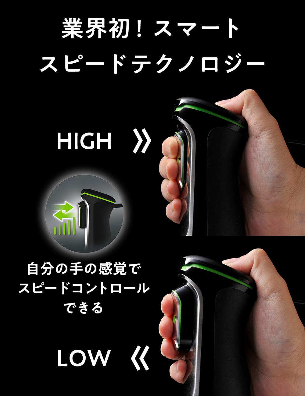 Amazon.co.jp: ブラウン マルチクイック 9 ハンドブレンダー 1台7役  