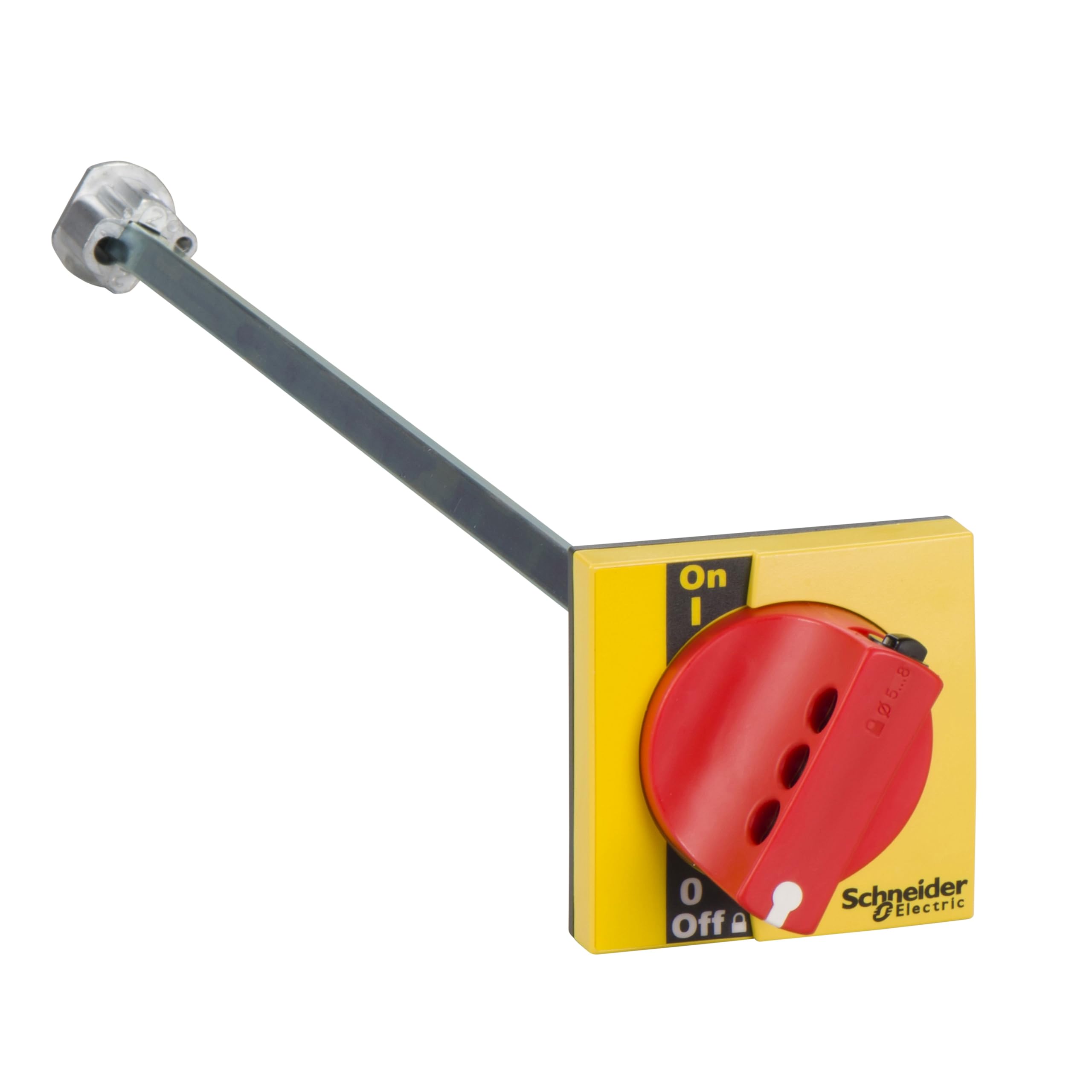 MDO ROT PROL FRONT ROJO/​AM INS40 a 160A