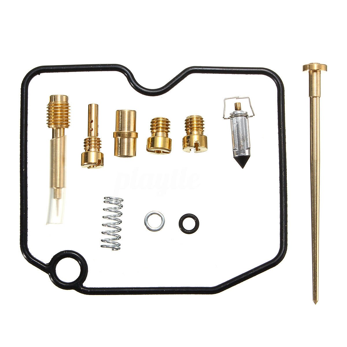 Starter Choke Cable & Plunger Kit For Kawasaki Prairie 300 - Foto 5