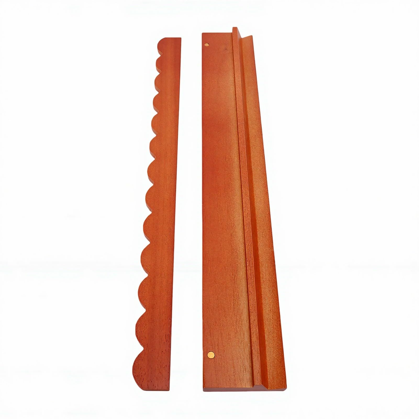 Topiky Porta Mahjong in Legno da 17 Pollici con Supporto Antiscivolo Smerlato Dal Design Innovativo Pusher per Serate di Gioco in Famiglia