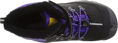 Miniatura 5 de KEEN Botas de nieve impermeables Greta de altura media unisex para niños