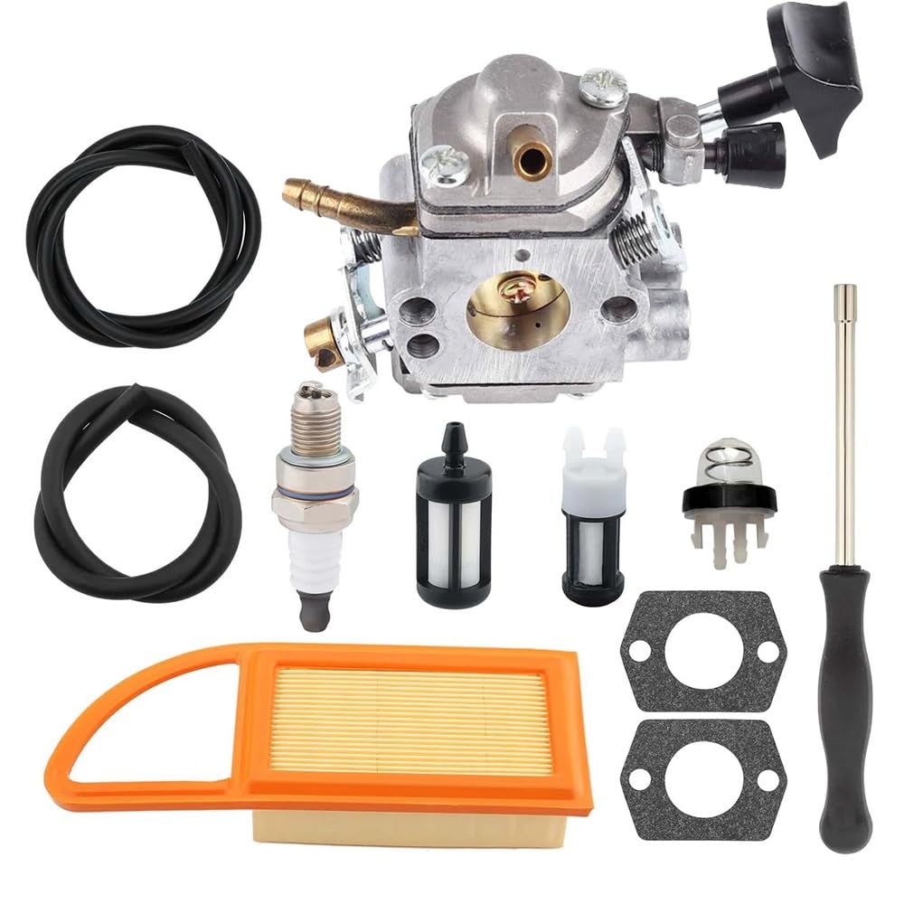 Reemplazo De Piezas del Soplador Hojas Mochila Carburador | For Stihl BR600 BR500 BR550 for Zama C1Q-S183 C1Q-S184 4282-120-0606/0607/0608